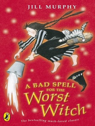 The foundational version of the worst witch